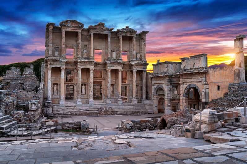 Istanbul: Ephesus Day Trip with Flights - The Experience in Detail