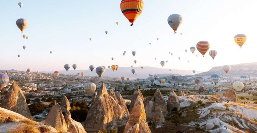Istanbul: Ephesus, Pamukkale, Cappadocia 8-Day Trip by Plane - What This Tour Means for You