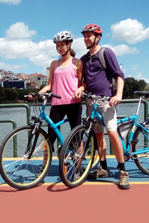 Istanbul: Eurasia Bike & Boat Half-Day Tour - Why This Tour Works Well for Travelers