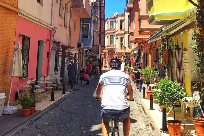 Istanbul Eurasia Bike & Boat Tour - Authentic Experiences and Insights from Travelers