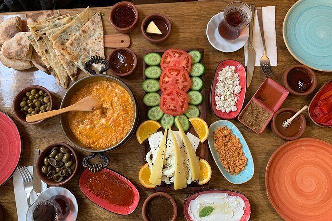Istanbul - Europe and Asia Private and Guided Food Tour. - Final Thoughts
