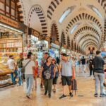 Istanbul: European and Asian Side Guided Foodie Walking Tour - Transportation and Logistics