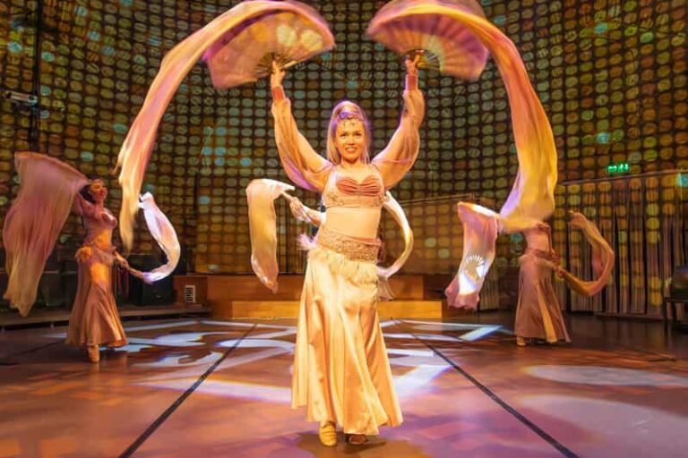 Istanbul: Experience Belly Dance Show - Why This Experience Stands Out