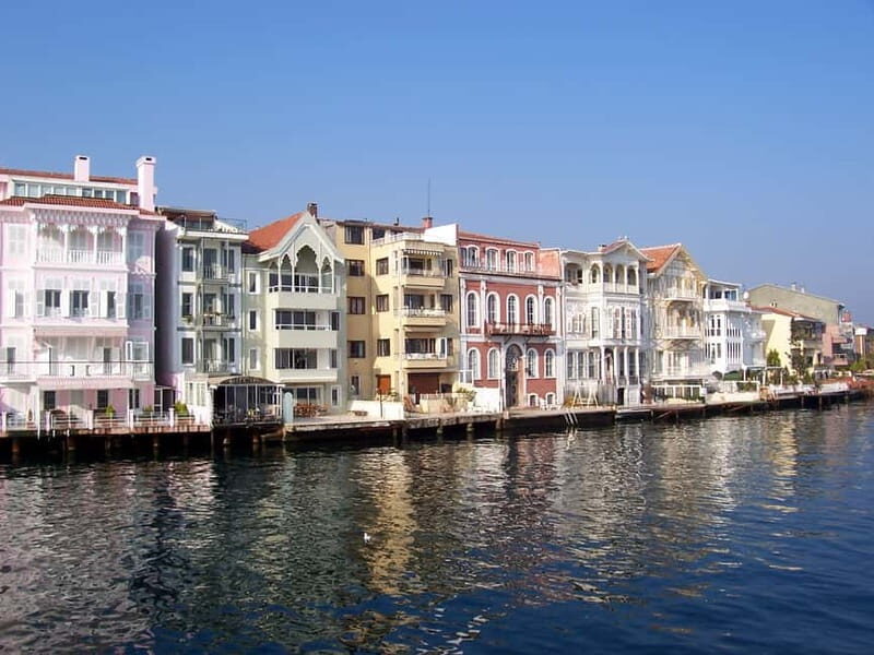 Istanbul: Explore Istanbul Asian Continent - A Deep Dive into the Itinerary and Experience