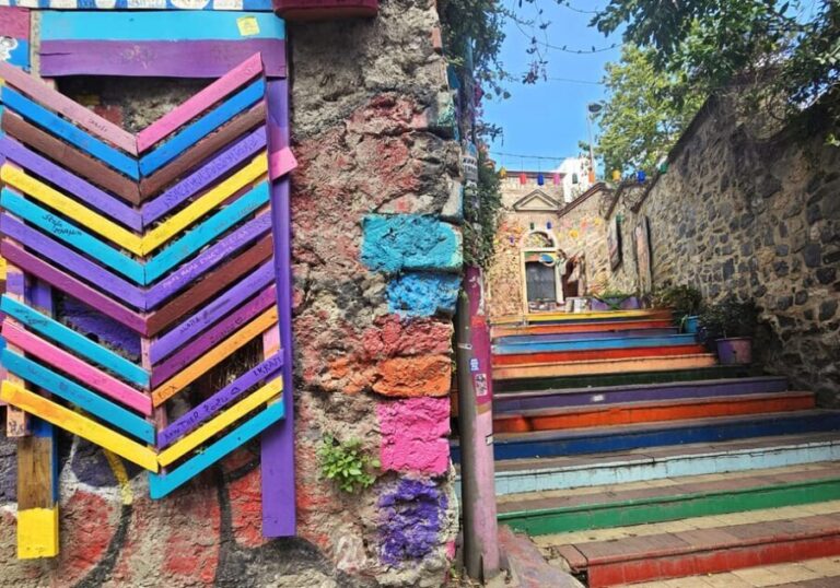 Istanbul: Fener & Balat Guided Tour through Colored Streets - FAQs
