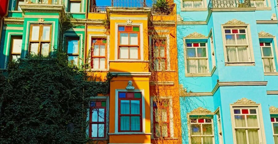 Istanbul: Fener Balat Half-day Guided Walking Tour - The Practicalities: What You Need to Know