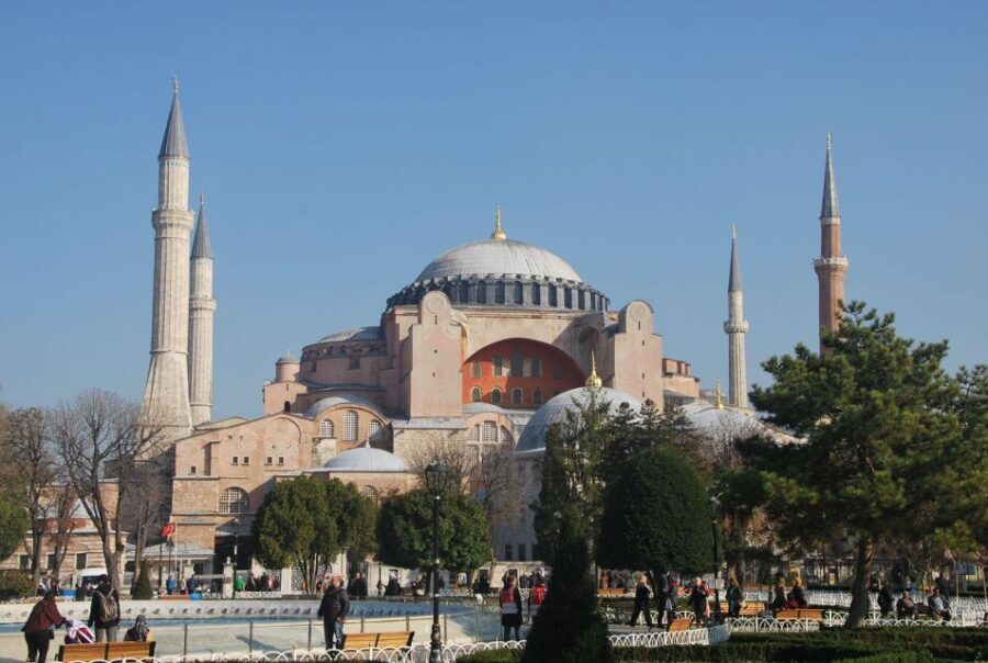 Istanbul Full Day Byzantine & Ottoman Traces Tour - The Practical Side: Transportation, Timing, and Group Dynamics