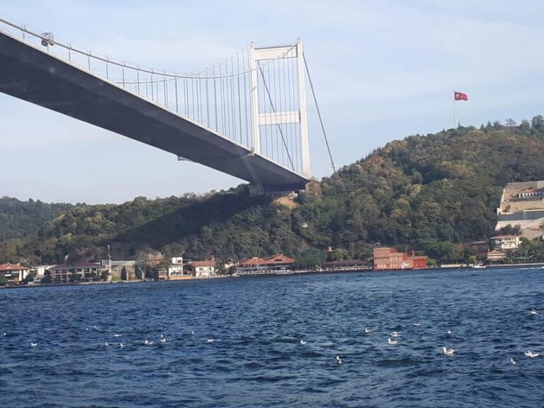 Istanbul: Full-Day City Tour with Bosphorus Cruise and Lunch - Final Thoughts