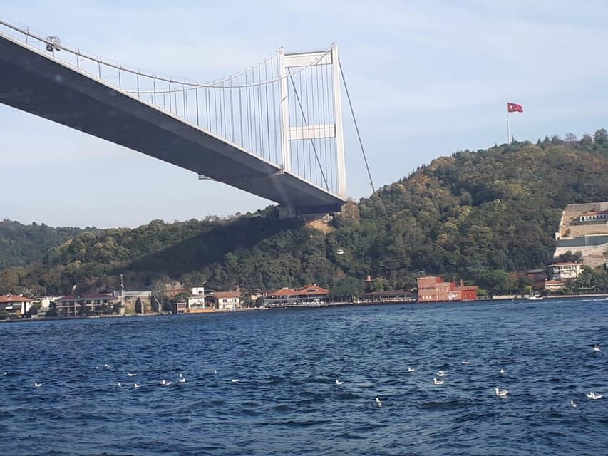 Istanbul: Full-Day City Tour with Bosphorus Cruise and Lunch - Final Thoughts
