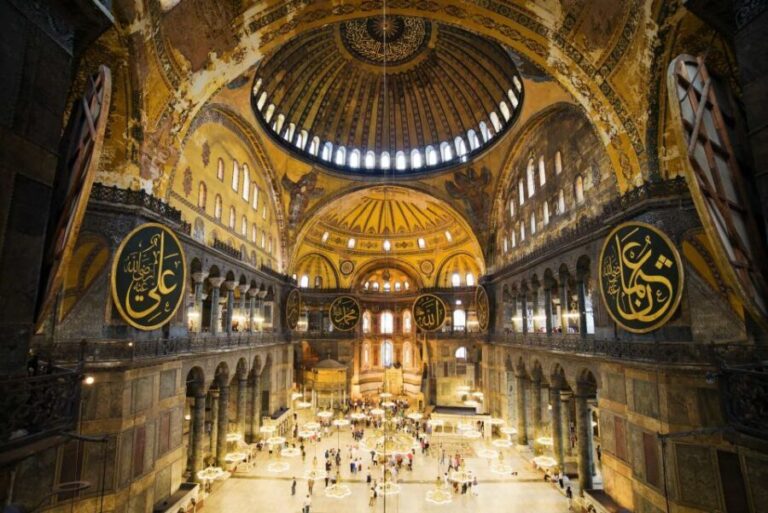 Istanbul: Full-Day Guided Tour of the Old City - Practical Aspects: What You Need to Know