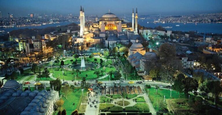 Istanbul: Full-Day Heritage Tour - Why This Tour Works for You