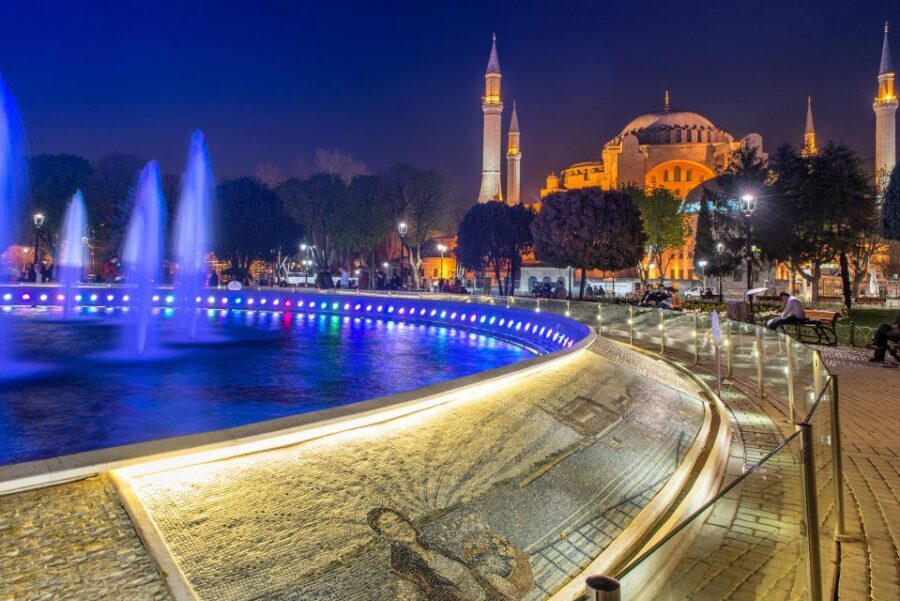 Istanbul: Full-Day Highlights Tour with Guide and Lunch - Why This Tour Is a Good Deal
