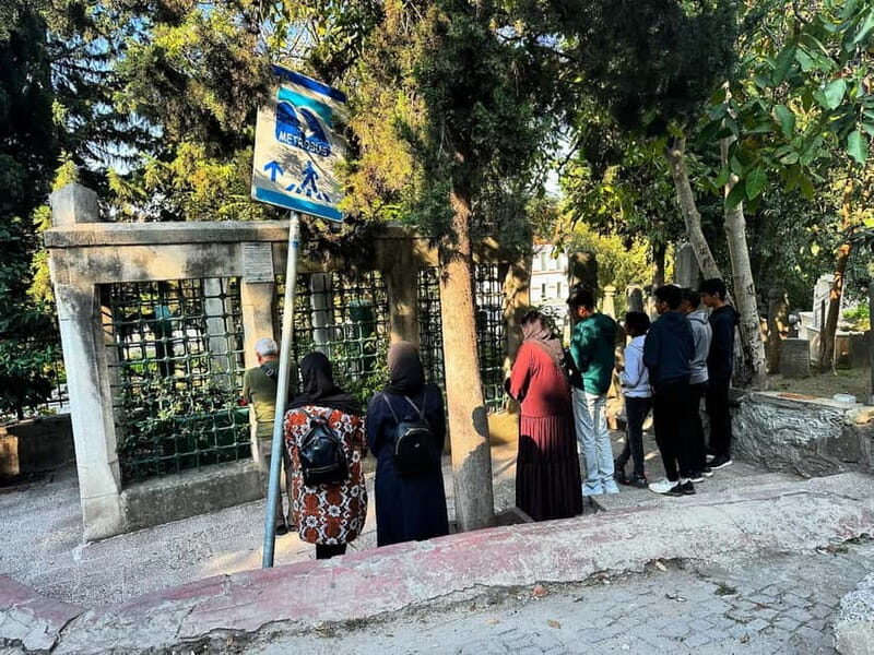 Istanbul: Full Day Islamic Sahaba Tour with Lunch & Transfer - Why This Tour Stands Out
