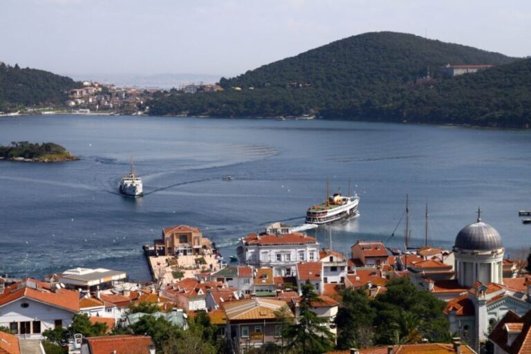 Istanbul: Full Day Princes Islands Guided Tour with Lunch - Authentic Experiences and Practical Details