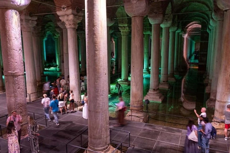 Istanbul: Full Day Private Guided Tour for Iconic Landmarks - Final Thoughts