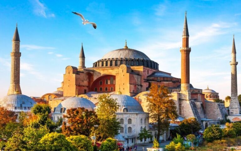 Istanbul: Full-Day Private Guiding Old City Tour - Final Thoughts