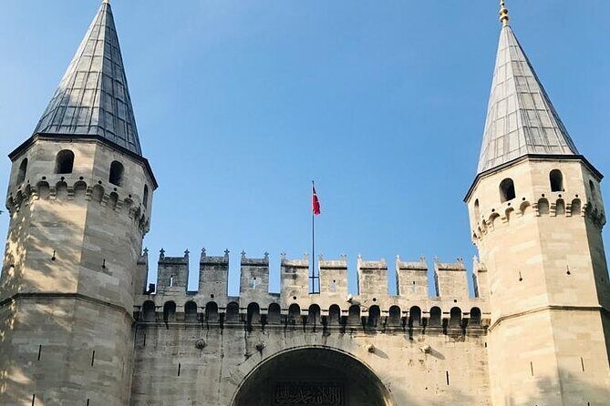Istanbul Full Day Walking Tour with Guide - Practical Details and What to Expect