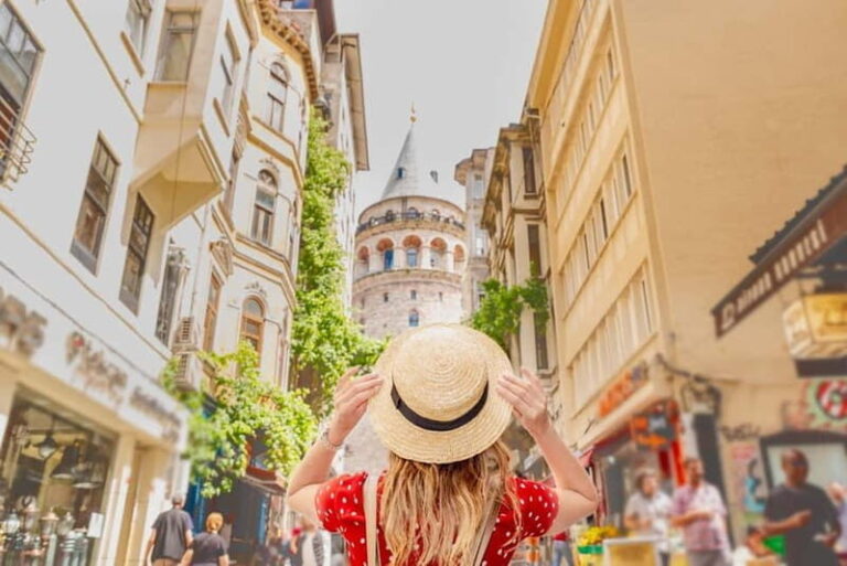 Istanbul: Galata, Taksim, Istiklal & Karaköy Walking Tour - A Closer Look at the Experience