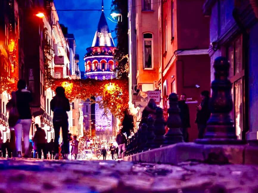 Istanbul: Galata Tower Entry Ticket with Audio Guide - Final thoughts