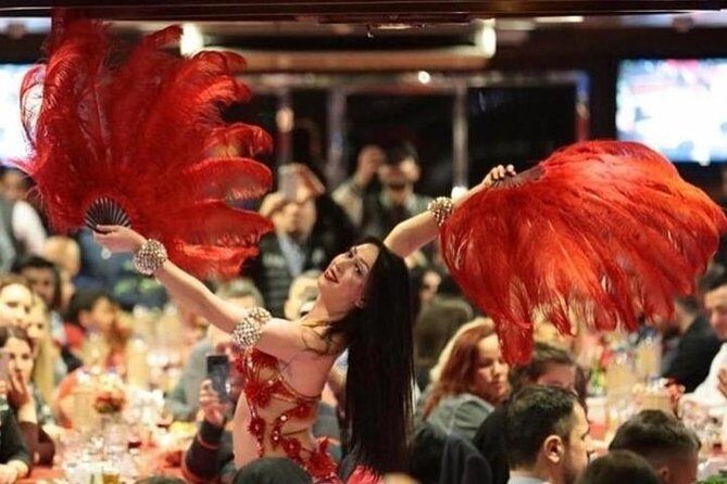 Istanbul GBosphorus Dinner Cruise and Belly-Dancer Show - The Value and Considerations