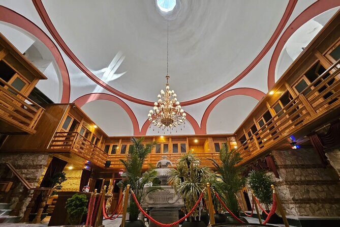 Istanbul Gedikpasa Historical Turkish Bath with Privacy Option - Why You Should Consider This Experience