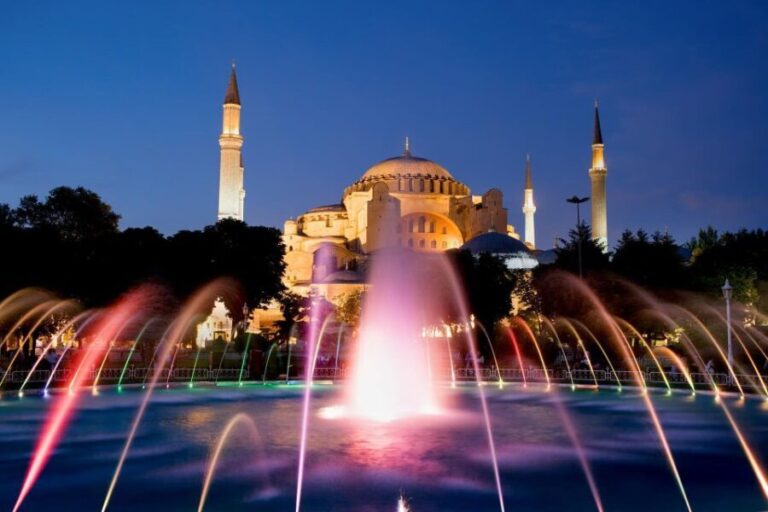 Istanbul: Get Your Guide and Explore the Best of the City - Who Should Consider This Tour?
