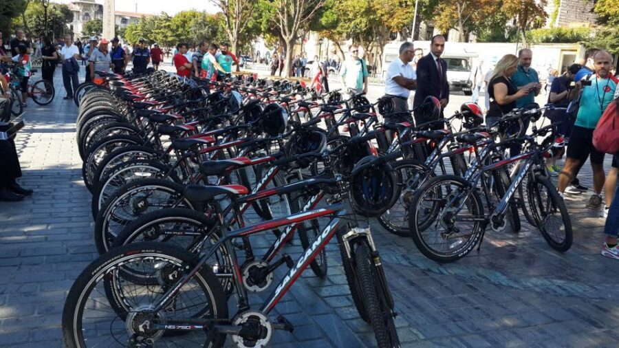 Istanbul: Golden Horn Bike Tour - Exploring Istanbul’s Golden Horn Bike Tour in Detail