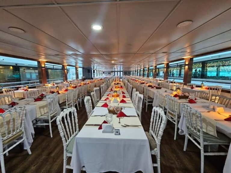Istanbul: Golden Horn & Bosphorus Dinner and Show - The Value of a Bosphorus Dinner Cruise