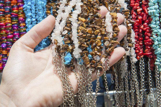 Istanbul Grand Bazaar and Egyptian Bazaar Shopping Tour - What makes this tour valuable for travelers?