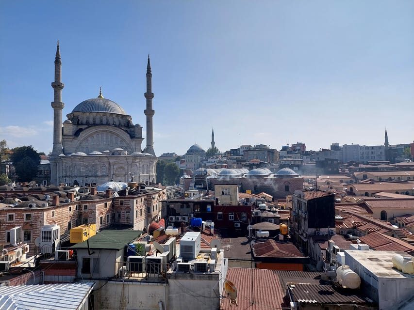Istanbul Grand Bazaar: From Rooftops to the Secret Passages - A Deep Dive into the Istanbul Grand Bazaar Tour
