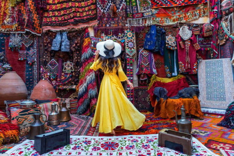 Istanbul: Grand Bazaar Shopping Tour & Shopping Assistant - Who Would Love This Tour?
