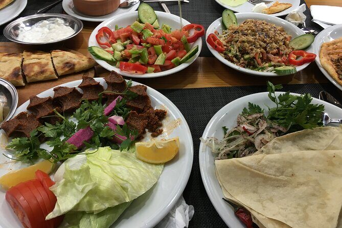 Istanbul Guided and Private Food and Wine Tasting Tour - Practical Details and What to Expect