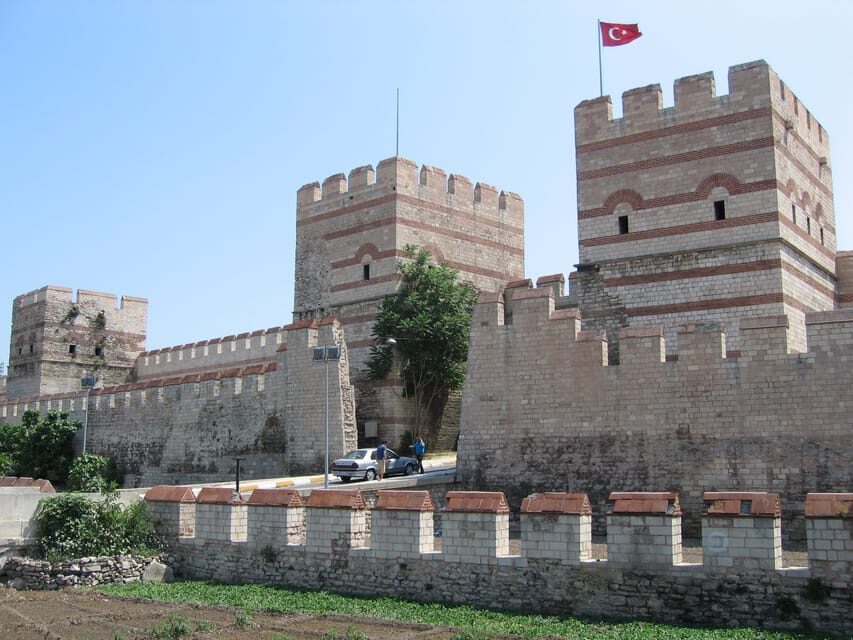 Istanbul: Guided City Highlights Day Trip - Who Should Consider This Tour?