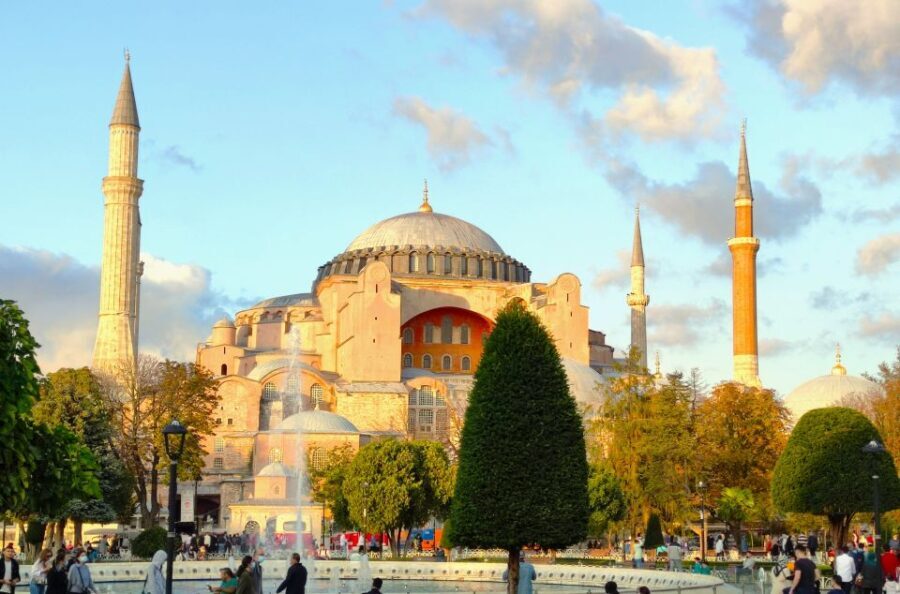 Istanbul: Guided Old City Tour and Bosphorus Sunset Cruise - The Sum Up