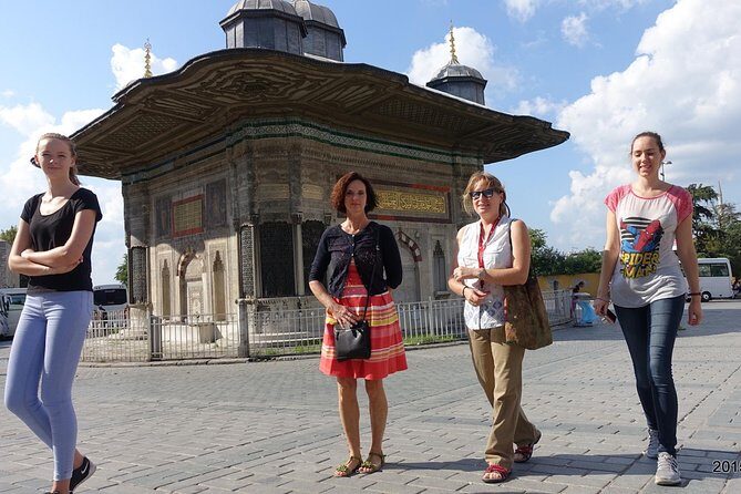 Istanbul Guided Tour Hagia Sophia, Topkapi, Cistern with Tickets - Practical Details That Matter