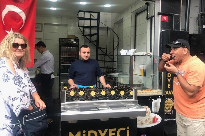 Istanbul Guided Walking Tours with Food and Beverage Tastings - What Makes This Tour Stand Out