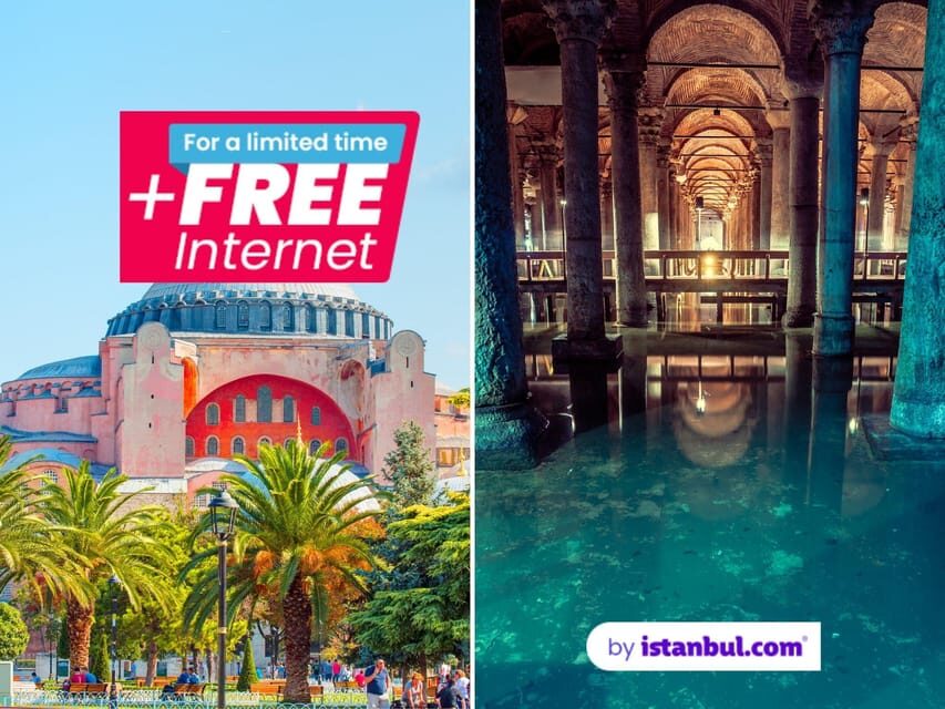 Istanbul: Hagia Sophia and Basilica Cistern Combo Ticket - Who Should Consider This Experience?