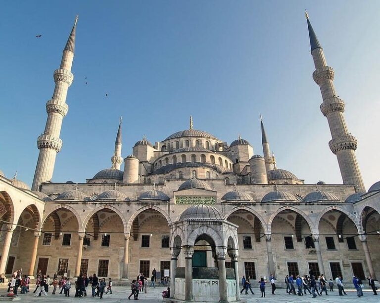 Istanbul: Hagia Sophia and Blue Mosque Tour with Tickets - Who is This Tour Best For?
