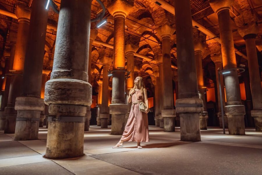 Istanbul: Hagia Sophia, Blue Mosque, & Basilica Cistern Tour - Practical Details and Tips