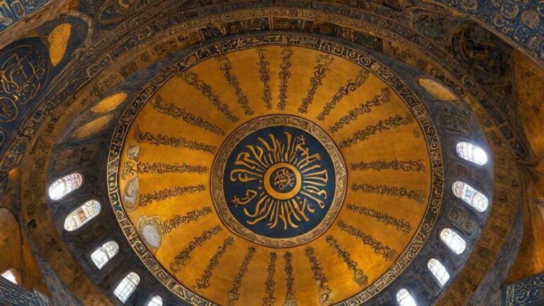 Istanbul: Hagia Sophia Guided Tour - Why This Tour Works Well for You