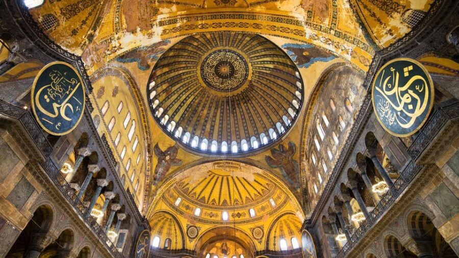Istanbul: Hagia Sophia Guided Tour with Expert Guide - Who’s This Tour Best For?