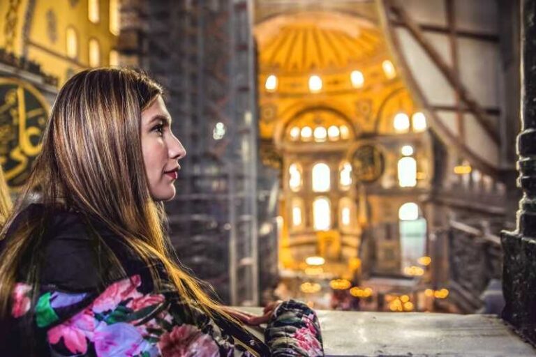Istanbul: Hagia Sophia Mosque and Museum Skip-The-Line Combo - Who Will Love This Tour?