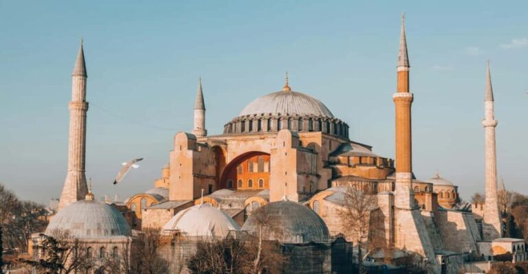 Istanbul: Hagia Sophia Skip-the-Line Ticket with Audio Guide - Final Thoughts
