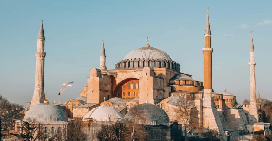 Istanbul: Hagia Sophia Skip-the-Line Ticket with Audio Guide - Final Thoughts