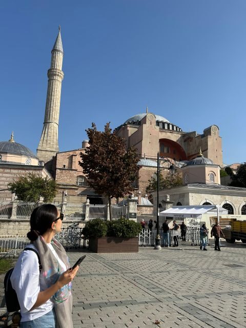Istanbul: Hagia Sophia Tour with Skip-the-Line Entry Ticket - Why This Tour Offers Excellent Value