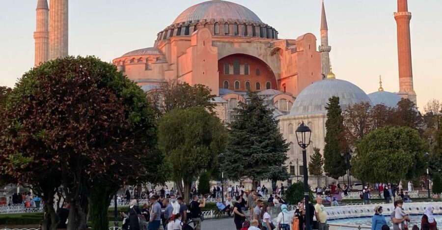 Istanbul: Half-Day Morning Hagia Sophia & Blue Mosque Tour - Authentic Experiences and Practical Tips