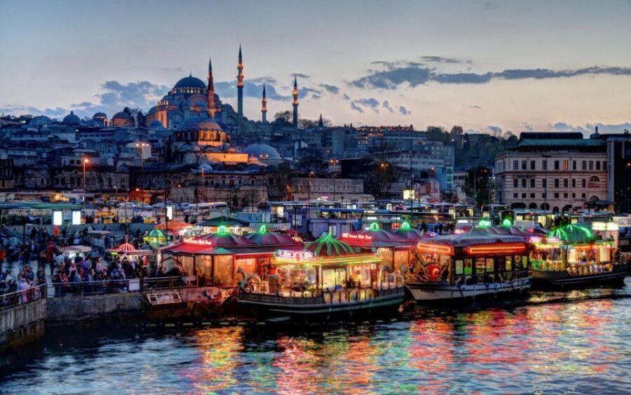 Istanbul: Half-Day Tour with Bosphorus Cruise & Spice Market - Why This Tour Offers Good Value