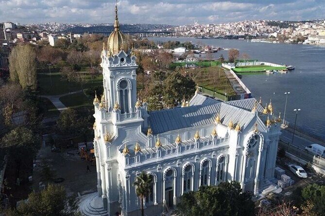 Istanbul Heritage - Full Day Bus and Boat Tour - The Practical Matters