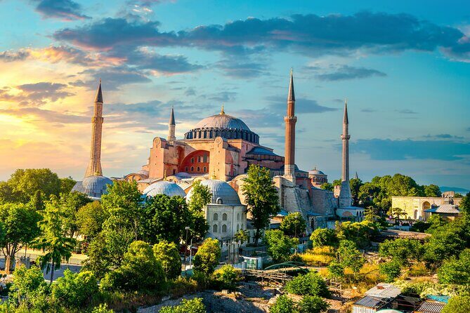 Istanbul Highlight Shore Excursion: City of Treasures Tour - A Deep Dive into the City of Treasures Tour