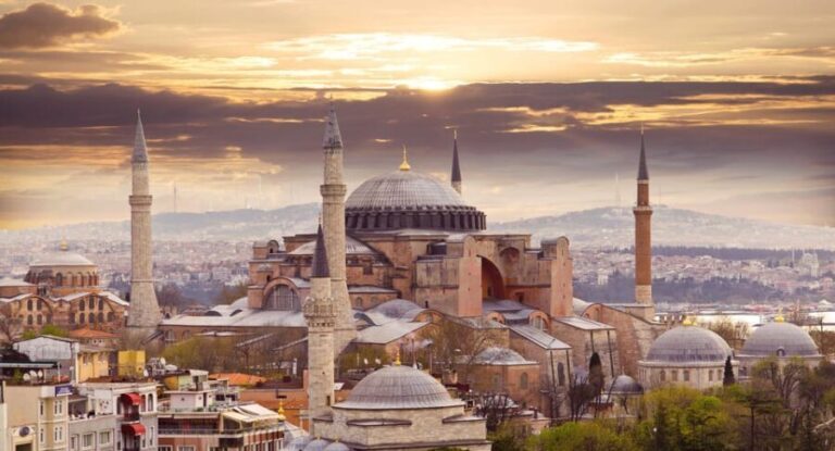 Istanbul Highlight Shore Excursion: City of Treasures Tour - Who will love this tour?